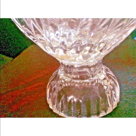 New Kristallglas GmbH Candy Dish Concorde airplane - Picture 8 of 16